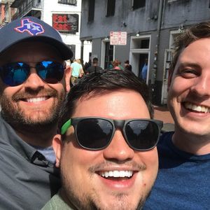 Meet your Posher, Clayton